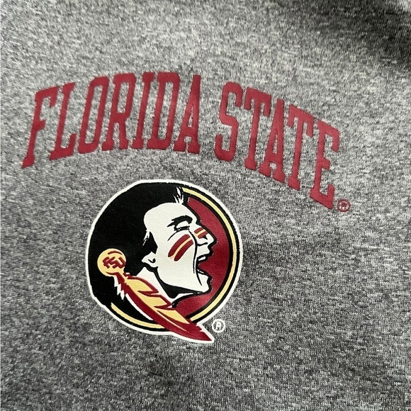 FSU Women's Track Jacket by Knights Apparel - Size M (8/10) - Picture 3 of 9